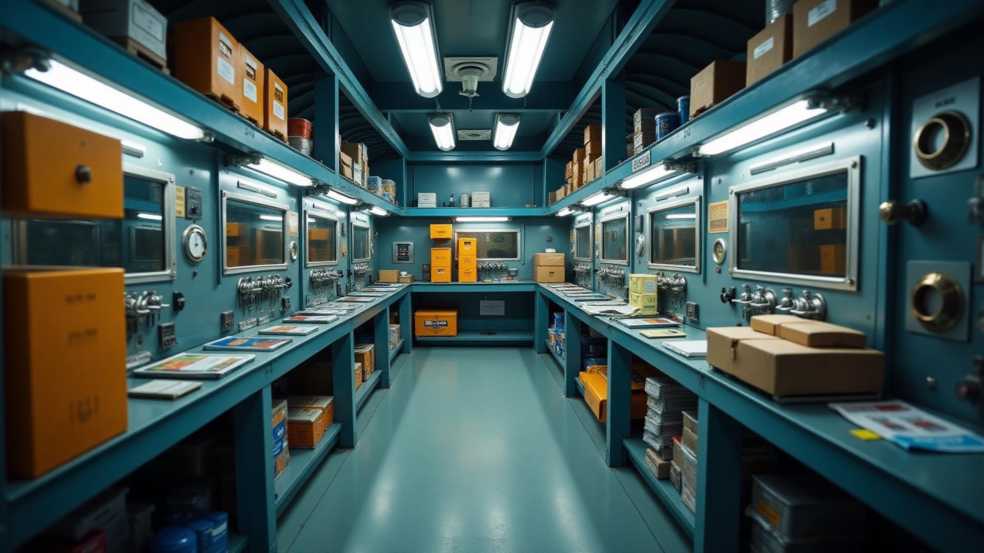 Complete Technical Stores